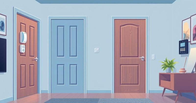 Alarme para apartamento