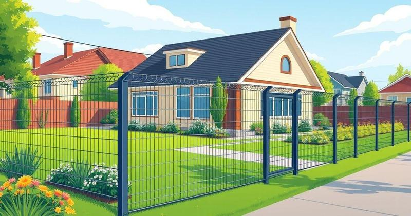Imagem ilustrativa de Cerca elétrica residencial