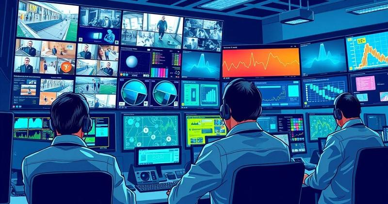 Empresa de alarme monitorado