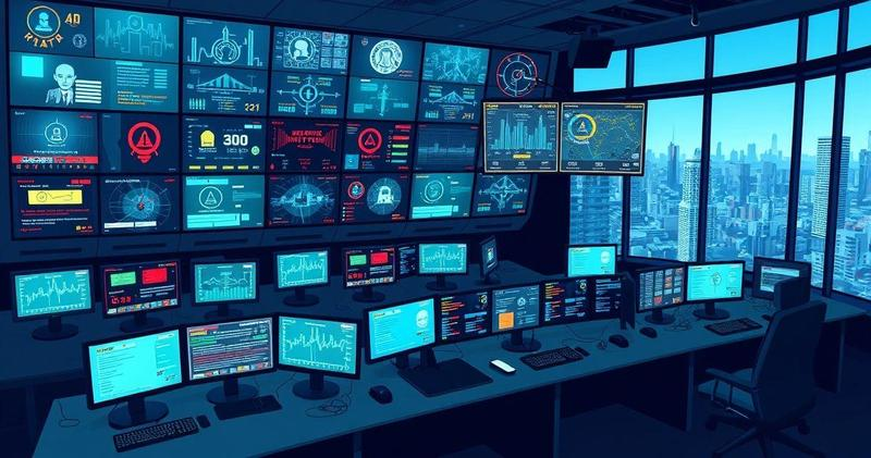 Empresa de monitoramento
