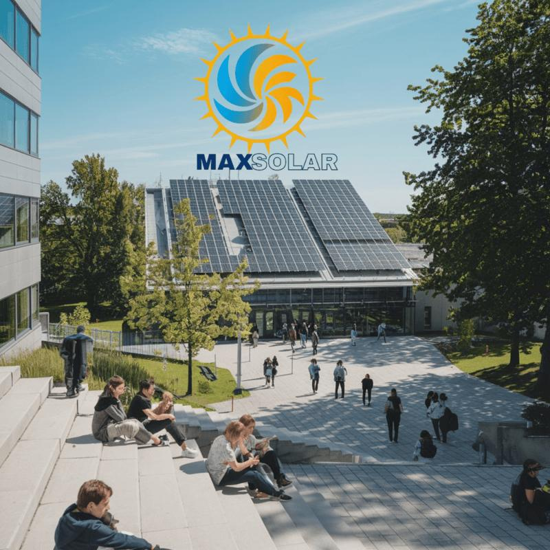 Energia solar para empresas
